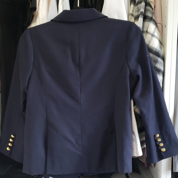 Navy blazer - Picture 2 of 3